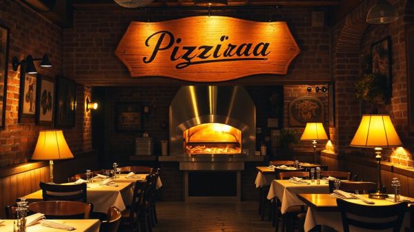 Top 5 des pizzerias à Nîmes à découvrir absolument