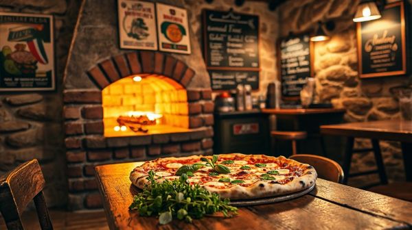 Top 5 des pizzerias à Nîmes à découvrir absolument