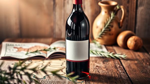 Vin rouge : un voyage à travers les régions et cépages