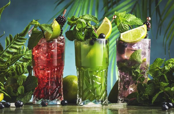 Comment préparer des cocktails sans alcool savoureux ?