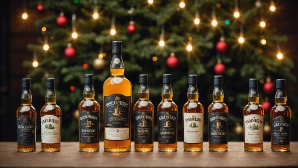 Comment choisir le meilleur calendrier avent whisky